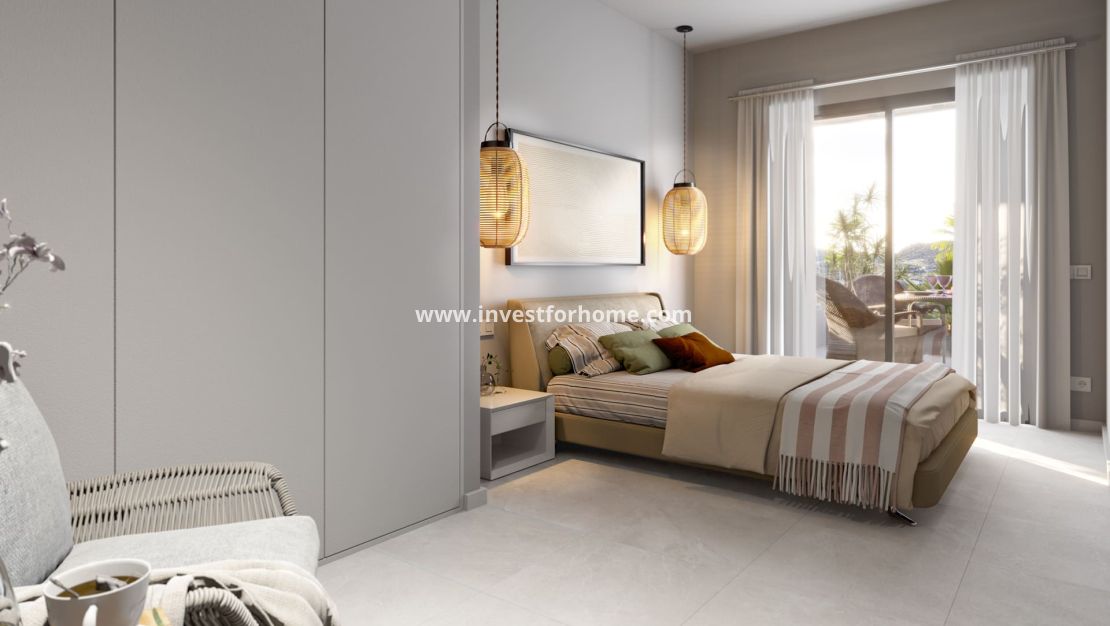Nueva construcción - Apartamento - Finestrat
