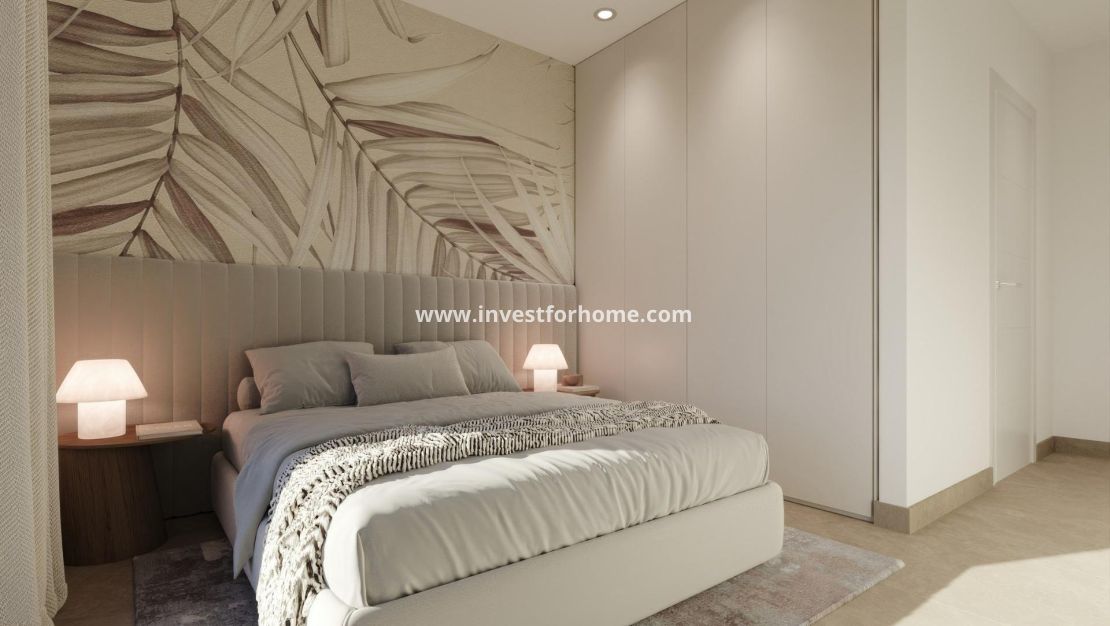 Nueva construcción - Apartamento - Fuente Álamo - Hacienda del Alamo