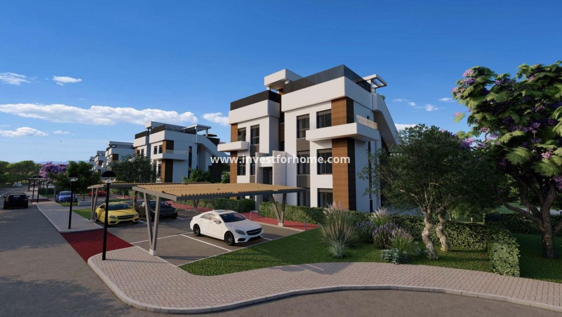 Nueva construcción - Apartamento - Fuente Álamo - Hacienda del Alamo