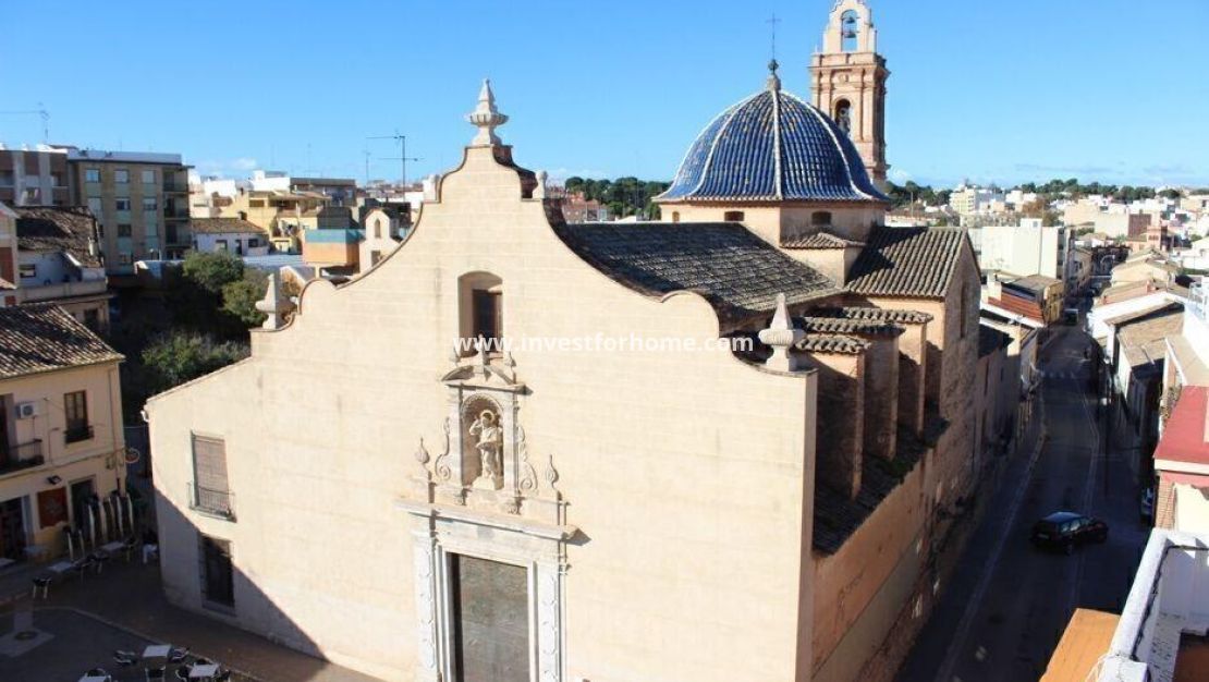 Nueva construcción - Apartamento - Godella - Campolivar