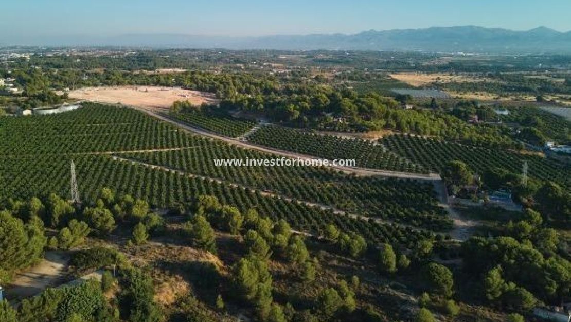 Nueva construcción - Apartamento - Godella - Campolivar