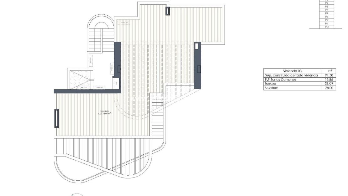 Nueva construcción - Apartamento - Guardamar del Segura - Avenida del Puerto