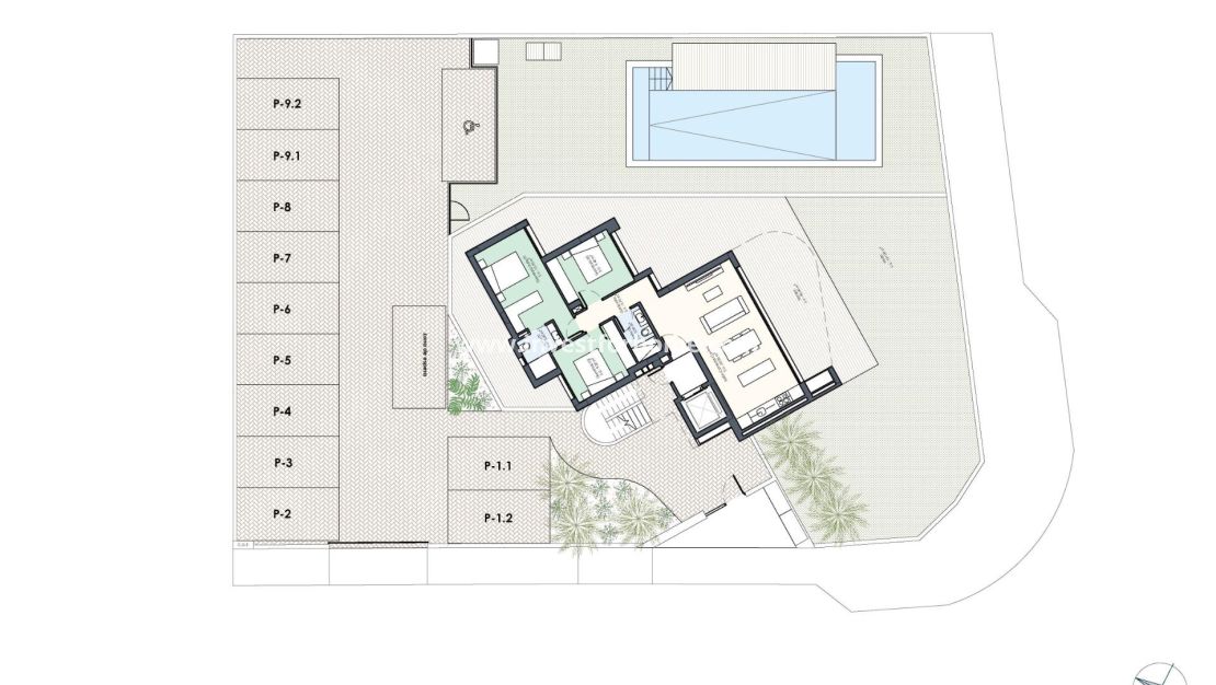 Nueva construcción - Apartamento - Guardamar del Segura - Avenida del Puerto