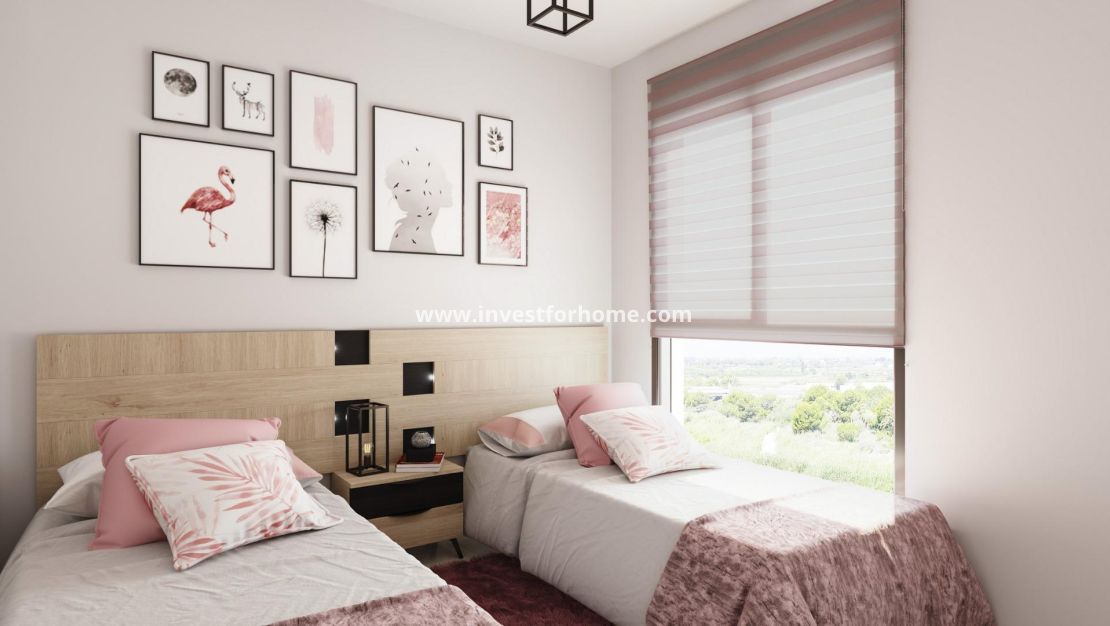 Nueva construcción - Apartamento - Guardamar del Segura - Avenida del Puerto