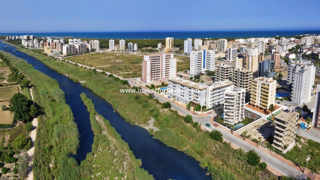 Nueva construcción - Apartamento - Guardamar del Segura - Avenida del Puerto