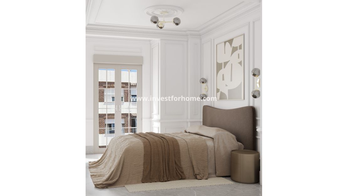 Nueva construcción - Apartamento - Guardamar del Segura - Centro