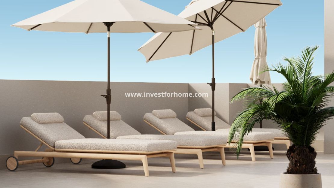 Nueva construcción - Apartamento - Guardamar del Segura - Centro