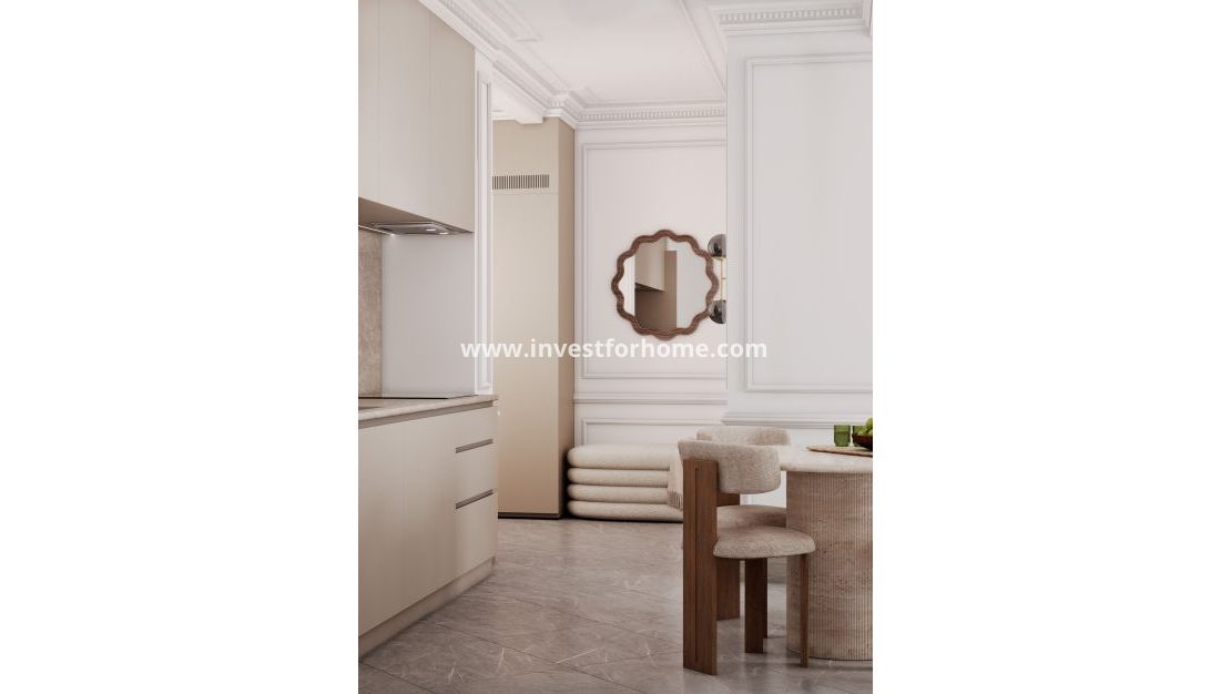 Nueva construcción - Apartamento - Guardamar del Segura - Centro