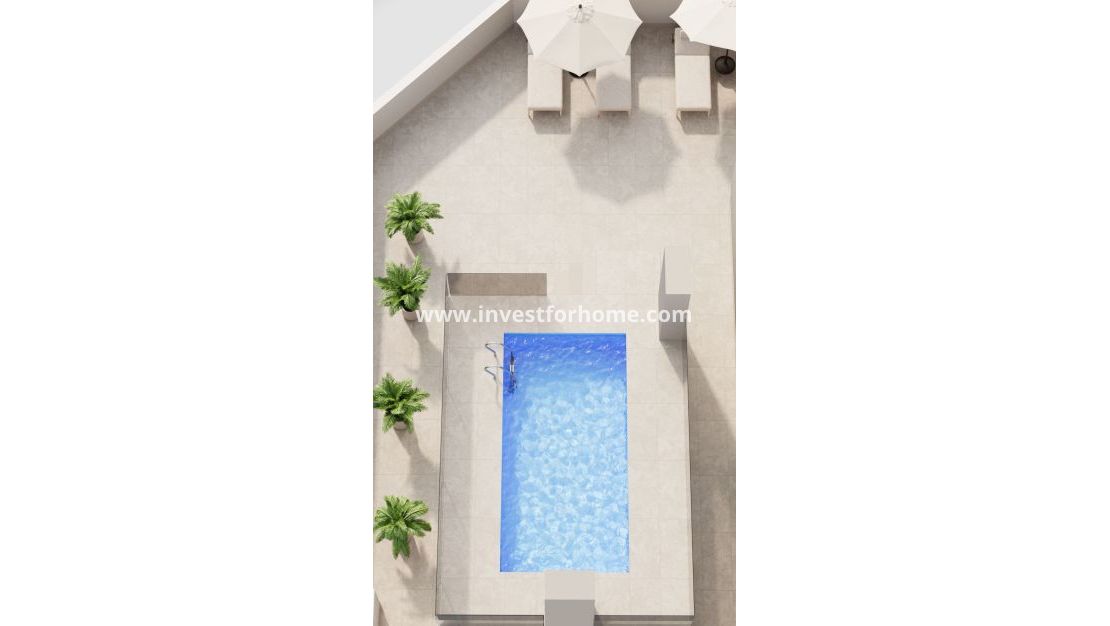 Nueva construcción - Apartamento - Guardamar del Segura - Centro