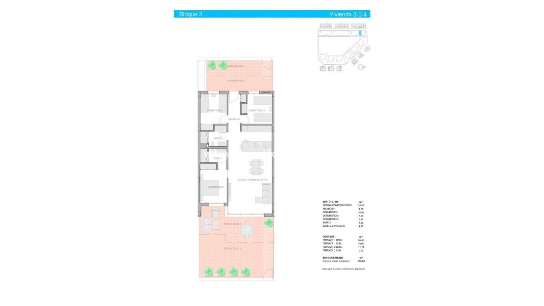 Nueva construcción - Apartamento - Guardamar del Segura - El Raso