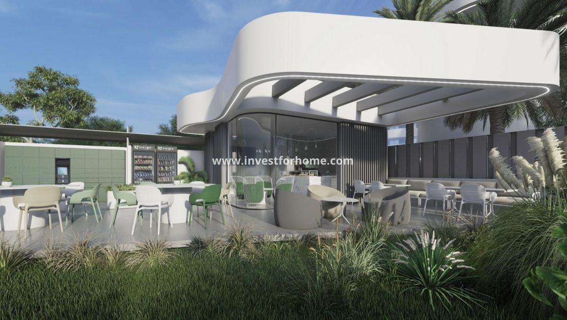 Nueva construcción - Apartamento - Guardamar del Segura - El Raso