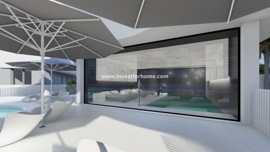 Nueva construcción - Apartamento - Guardamar del Segura - El Raso