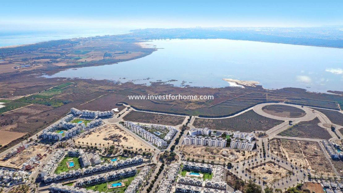 Nueva construcción - Apartamento - Guardamar del Segura - El Raso