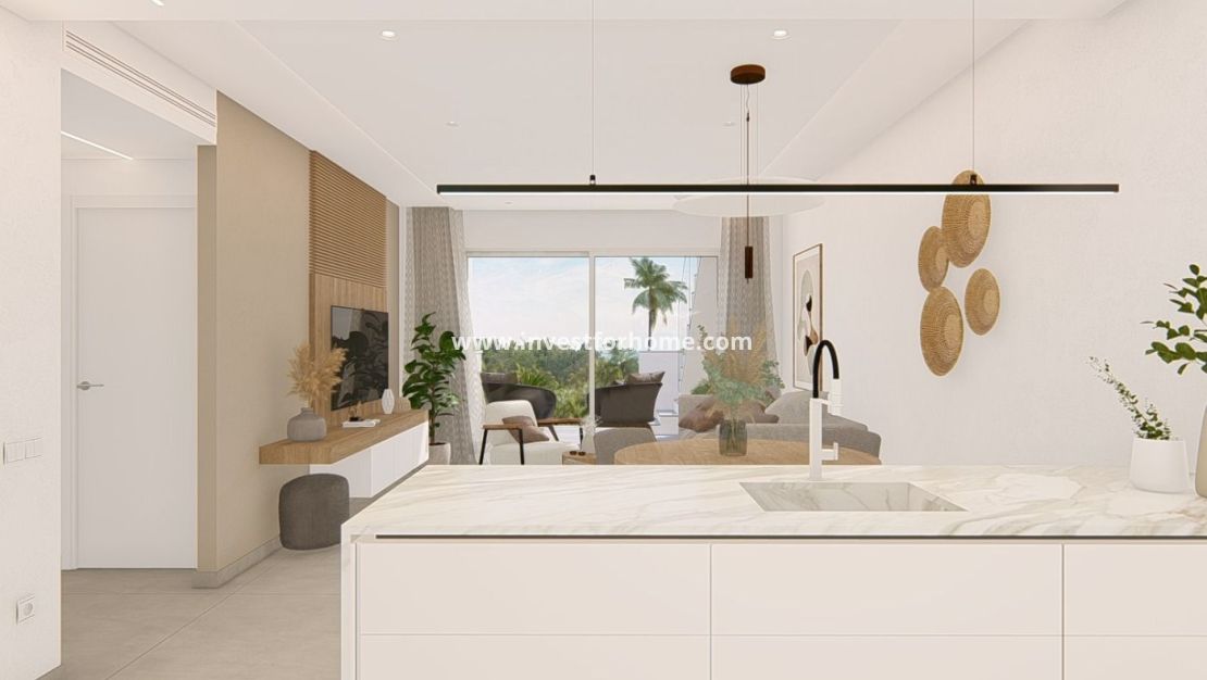 Nueva construcción - Apartamento - Guardamar del Segura - El Raso