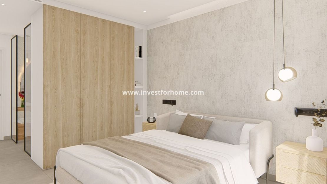 Nueva construcción - Apartamento - Guardamar del Segura - El Raso