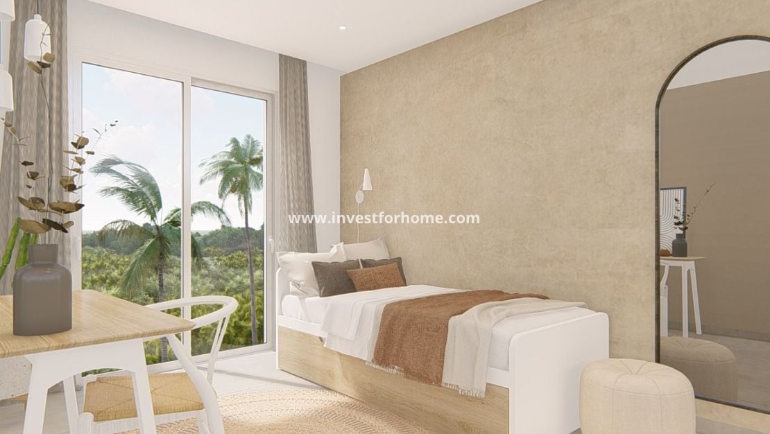 Nueva construcción - Apartamento - Guardamar del Segura - El Raso