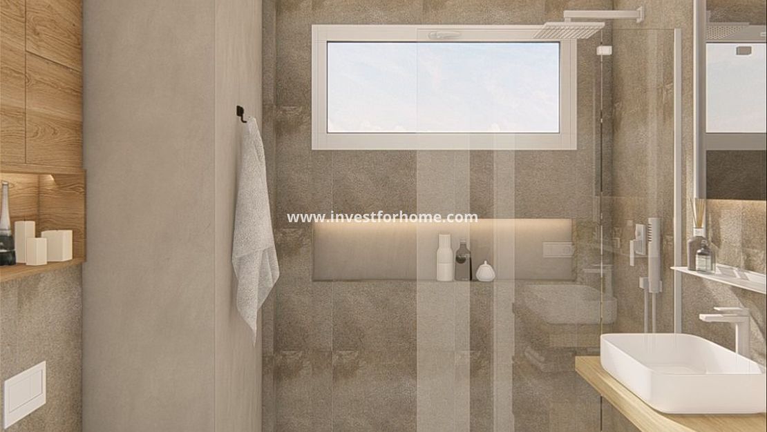 Nueva construcción - Apartamento - Guardamar del Segura - El Raso