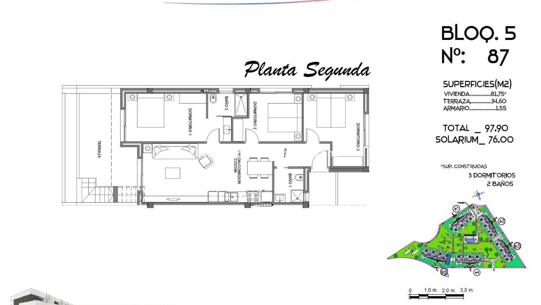 Nueva construcción - Apartamento - Guardamar del Segura - El Raso