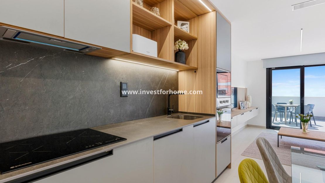 Nueva construcción - Apartamento - Guardamar del Segura - El Raso