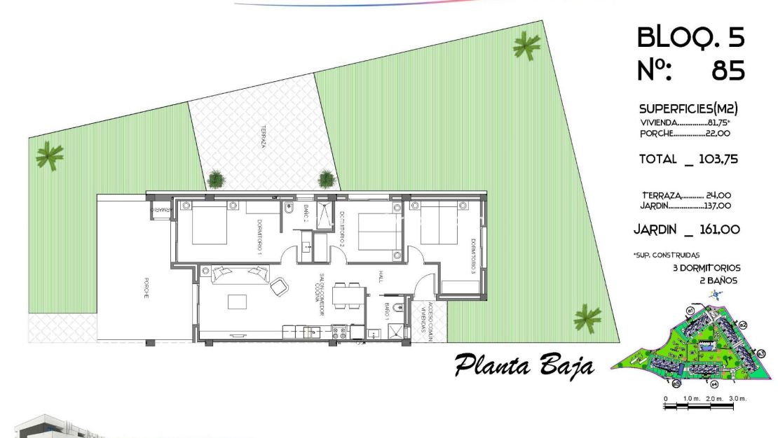 Nueva construcción - Apartamento - Guardamar del Segura - El Raso