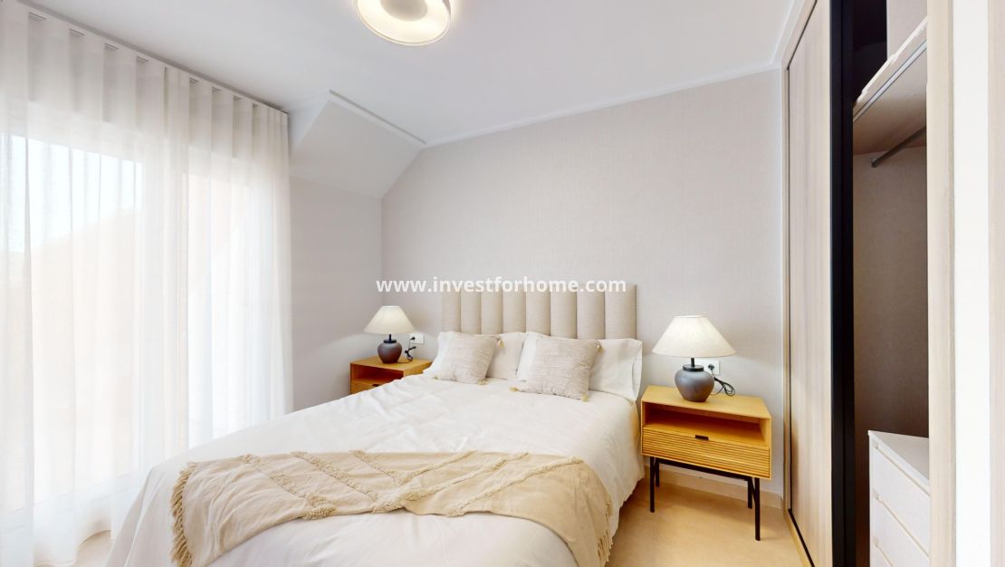 Nueva construcción - Apartamento - Guardamar del Segura - El Raso