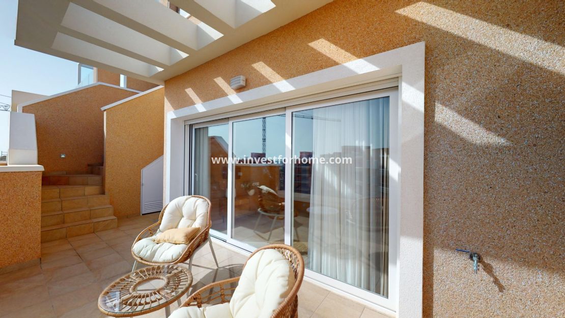 Nueva construcción - Apartamento - Guardamar del Segura - El Raso