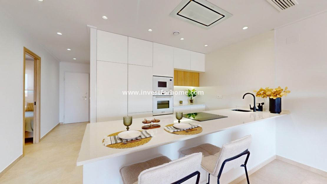 Nueva construcción - Apartamento - Guardamar del Segura - El Raso