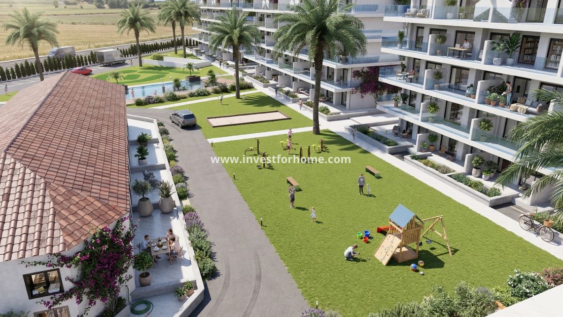 Nueva construcción - Apartamento - Guardamar del Segura - El Raso