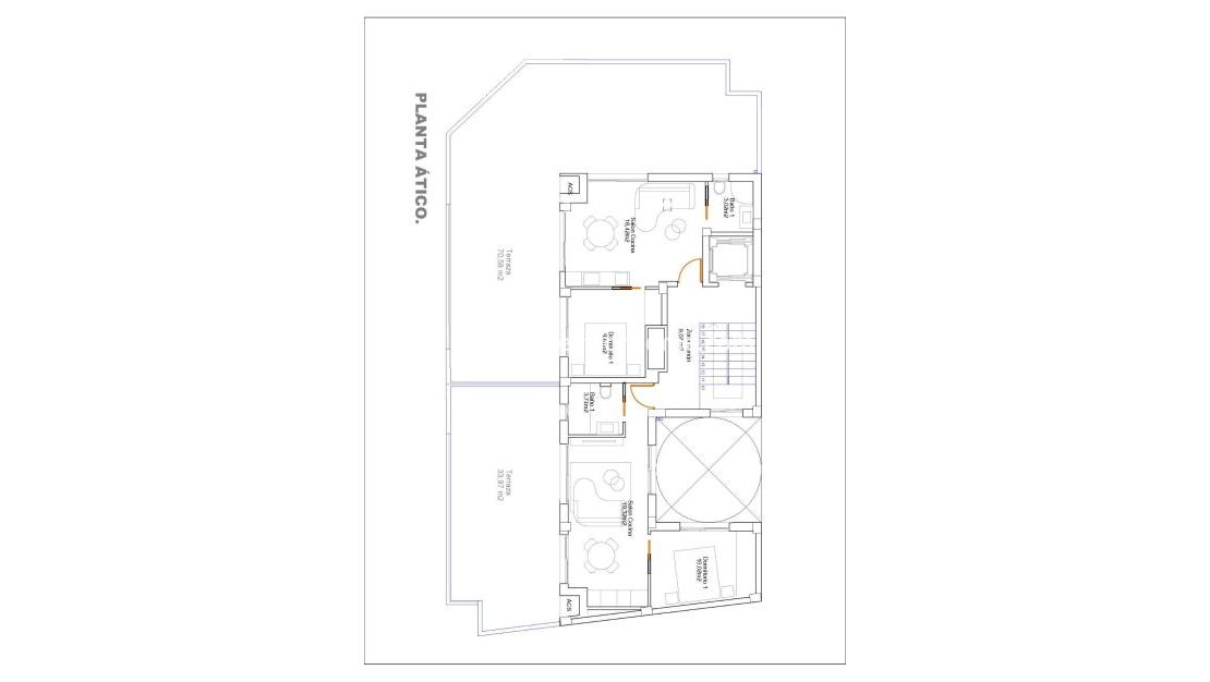 Nueva construcción - Apartamento - Guardamar del Segura - Pueblo