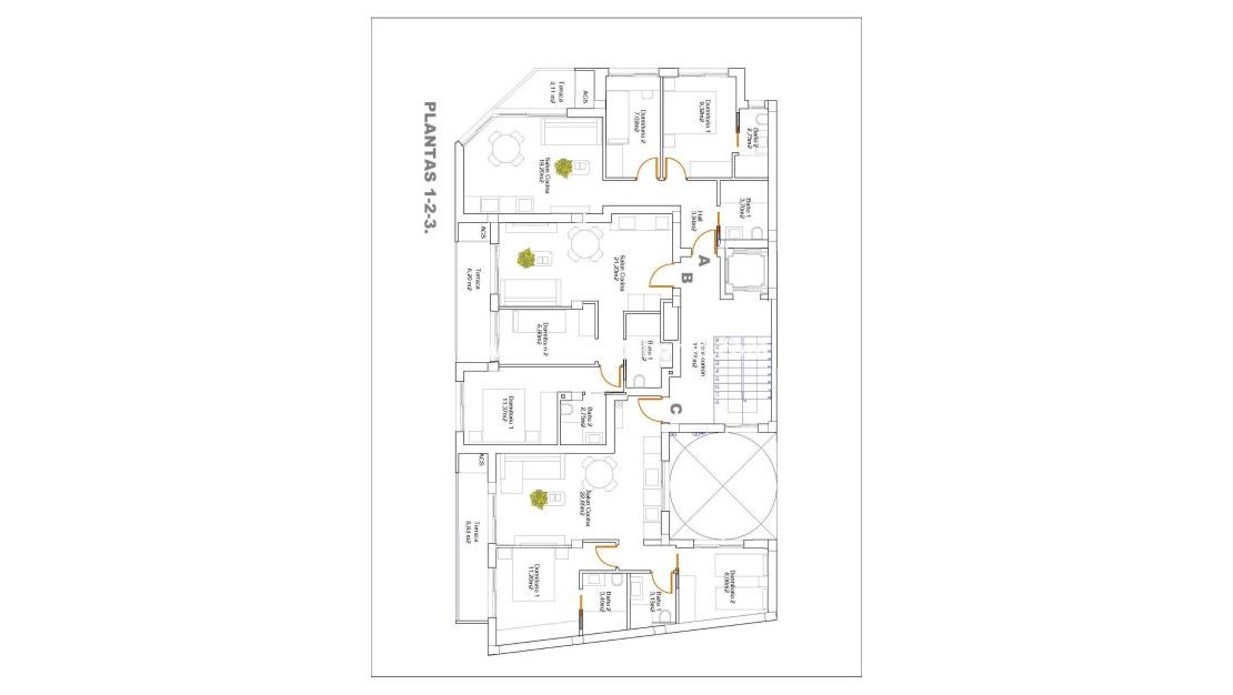 Nueva construcción - Apartamento - Guardamar del Segura - Pueblo