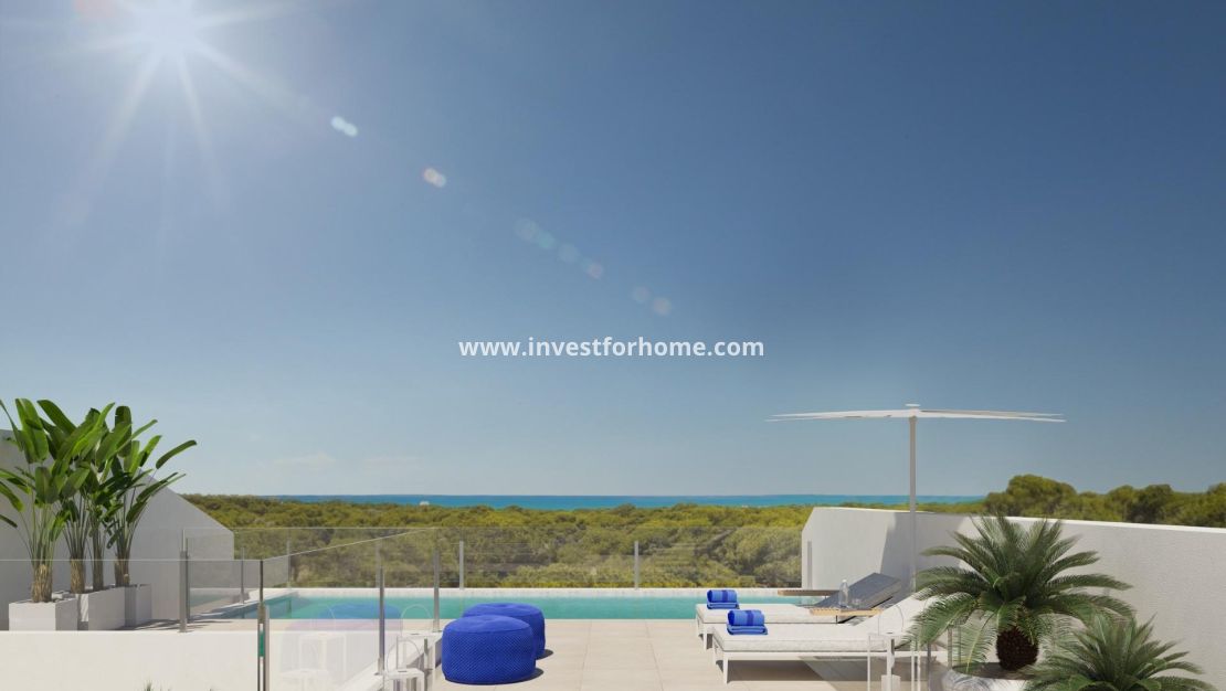 Nueva construcción - Apartamento - Guardamar del Segura - Pueblo