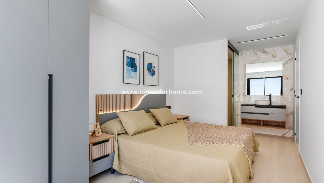 Nueva construcción - Apartamento - Guardamar del Segura