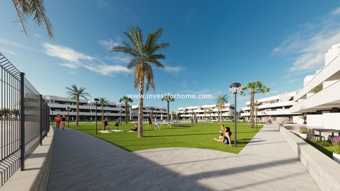 Nueva construcción - Apartamento - Guardamar del Segura