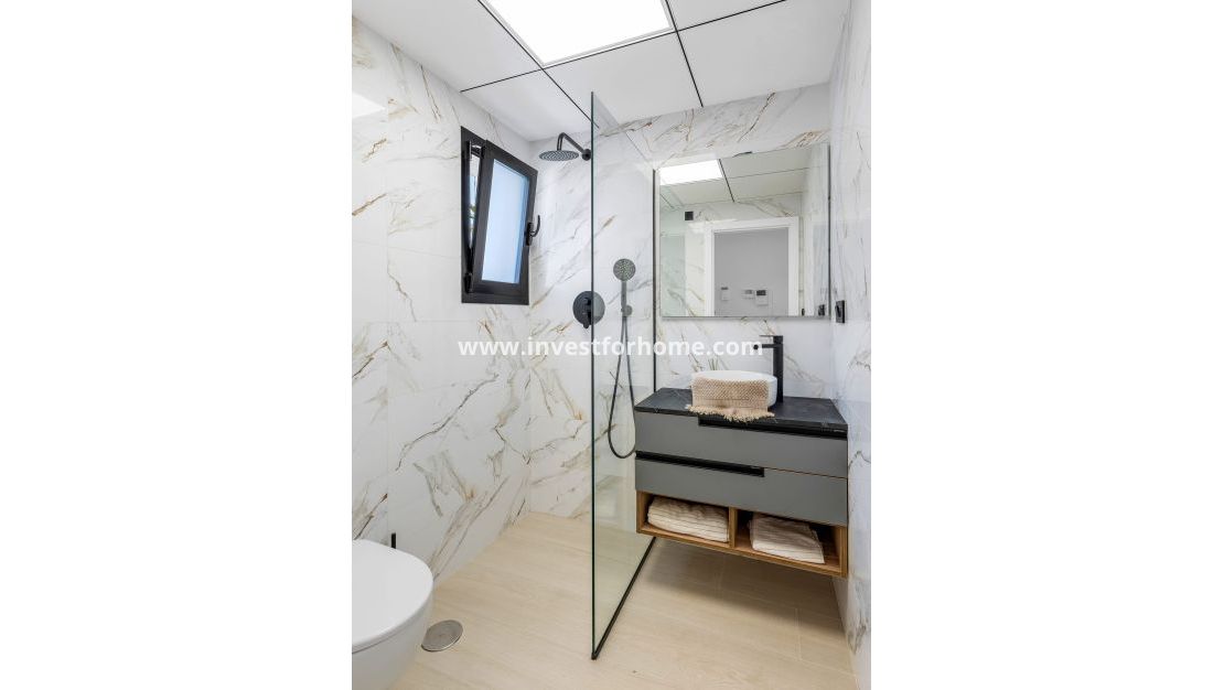 Nueva construcción - Apartamento - Guardamar del Segura