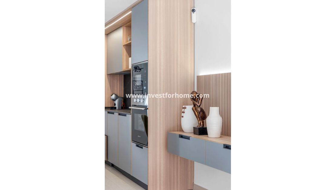 Nueva construcción - Apartamento - Guardamar del Segura