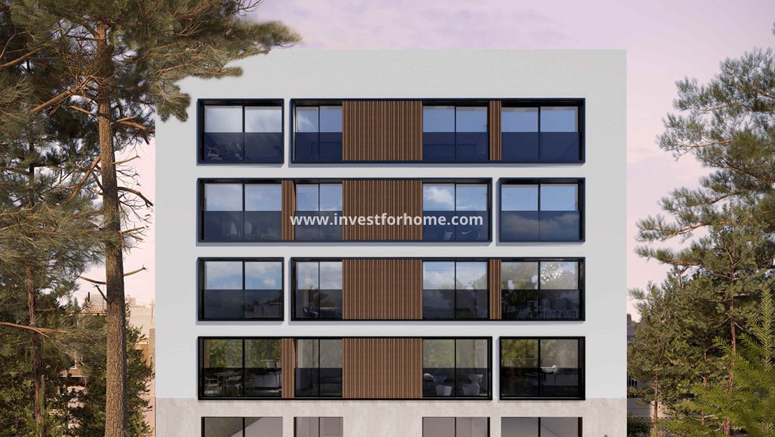 Nueva construcción - Apartamento - Guardamar del Segura