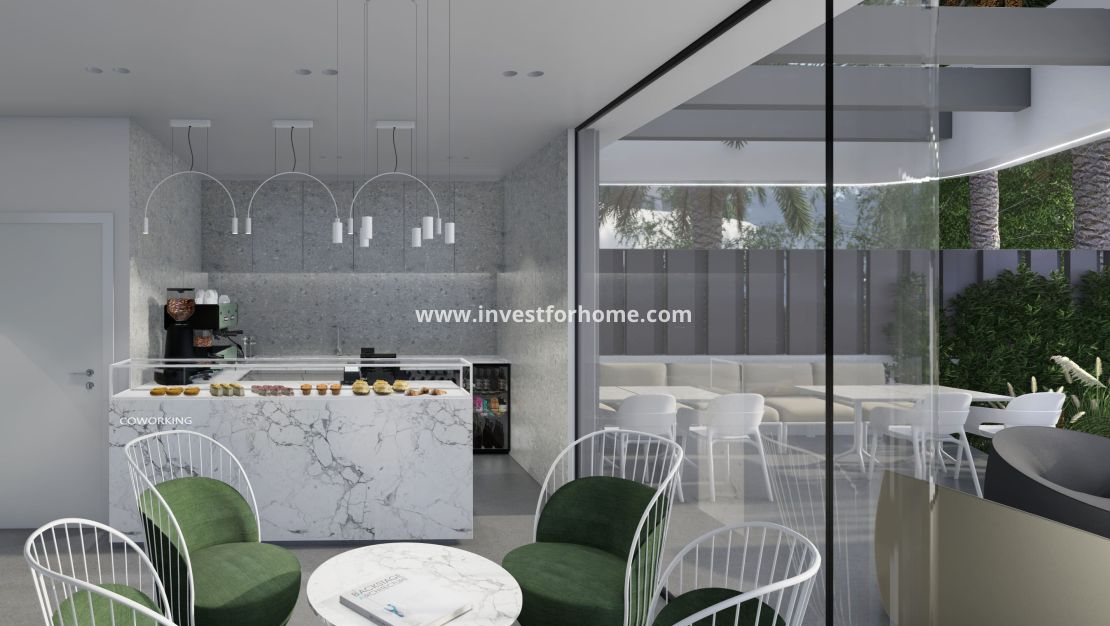 Nueva construcción - Apartamento - Guardamar del Segura