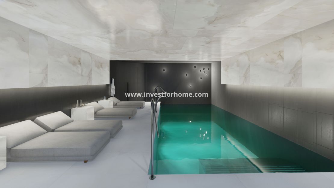 Nueva construcción - Apartamento - Guardamar del Segura