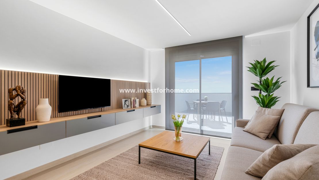 Nueva construcción - Apartamento - Guardamar del Segura