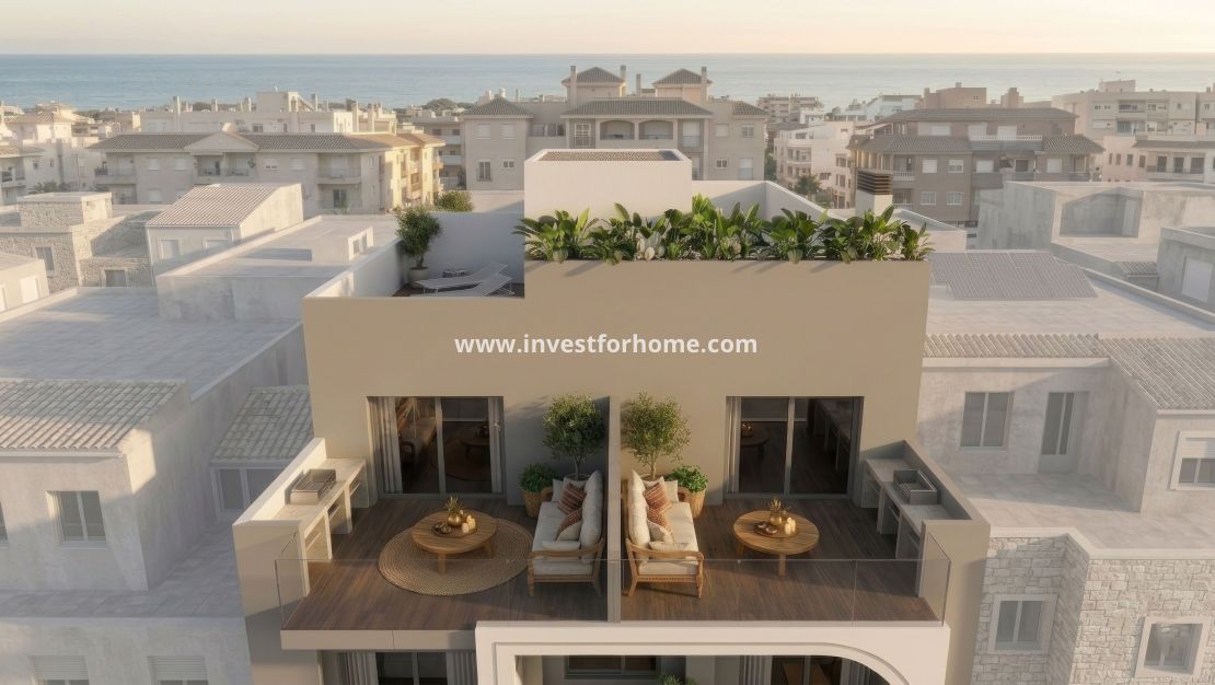 Nueva construcción - Apartamento - Guardamar del Segura