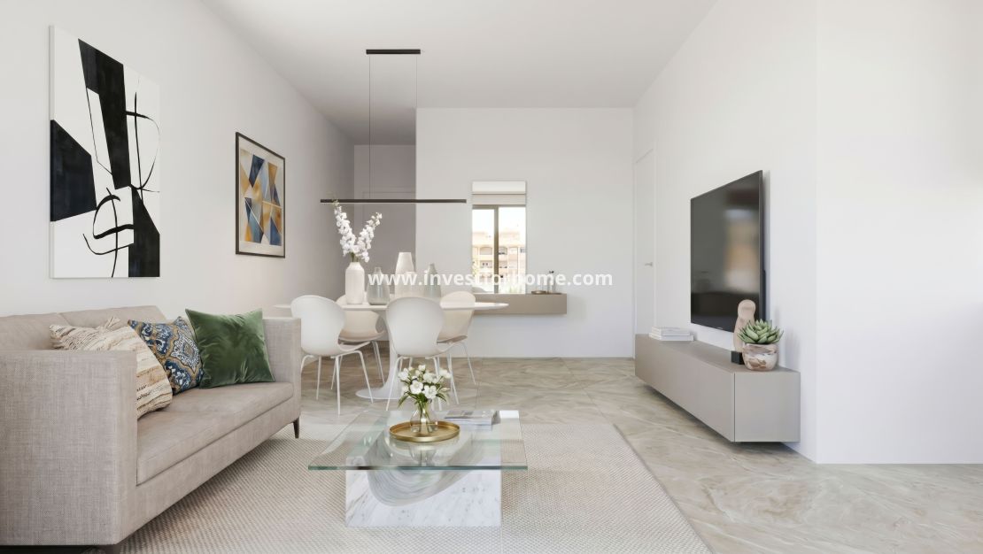 Nueva construcción - Apartamento - Guardamar del Segura