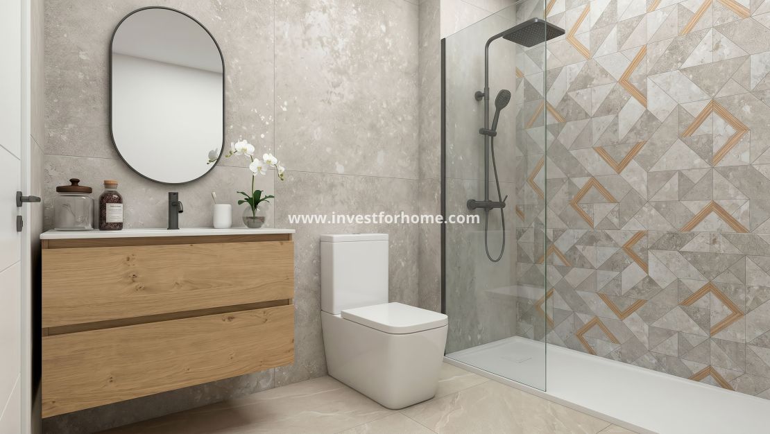 Nueva construcción - Apartamento - Guardamar del Segura