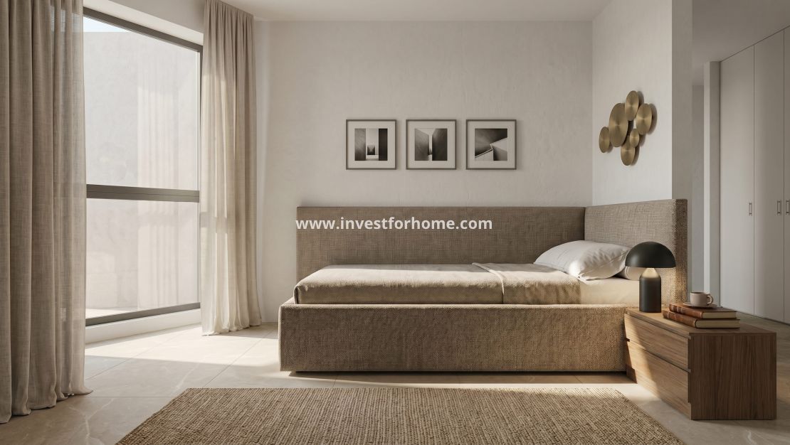 Nueva construcción - Apartamento - Guardamar del Segura