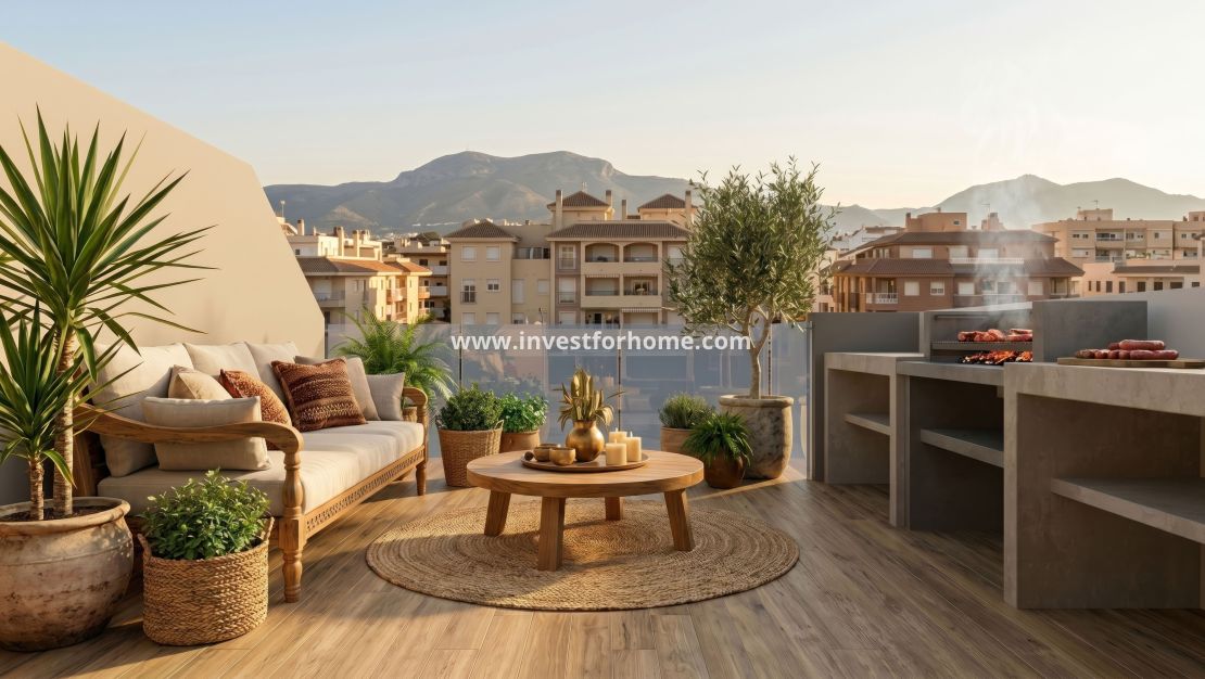 Nueva construcción - Apartamento - Guardamar del Segura