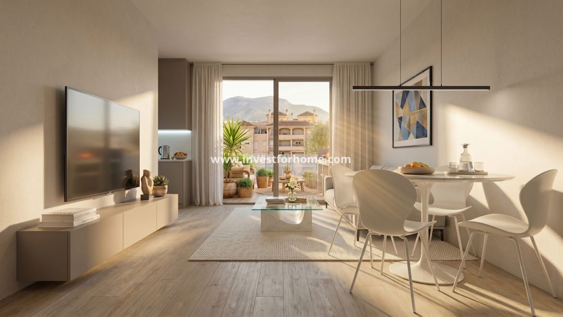 Nueva construcción - Apartamento - Guardamar del Segura
