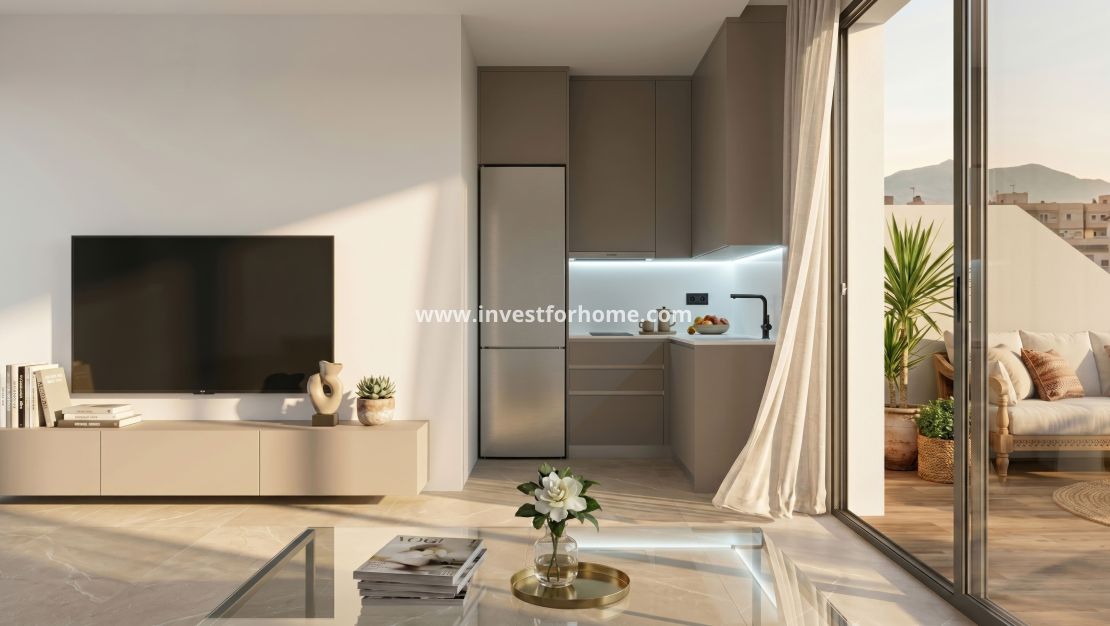Nueva construcción - Apartamento - Guardamar del Segura