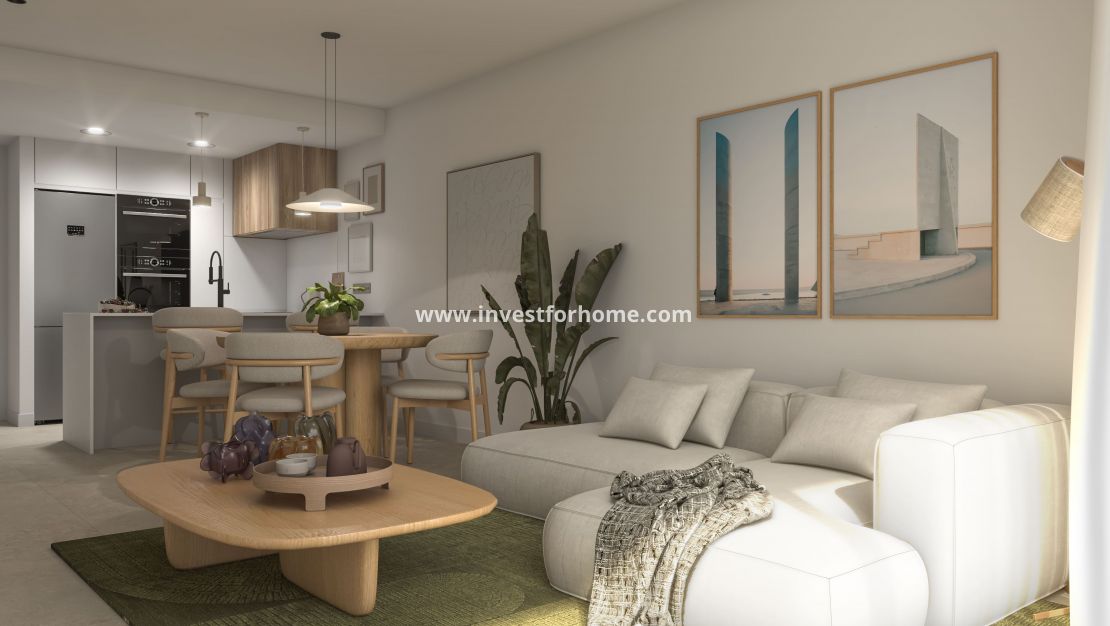 Nueva construcción - Apartamento - Guardamar del Segura