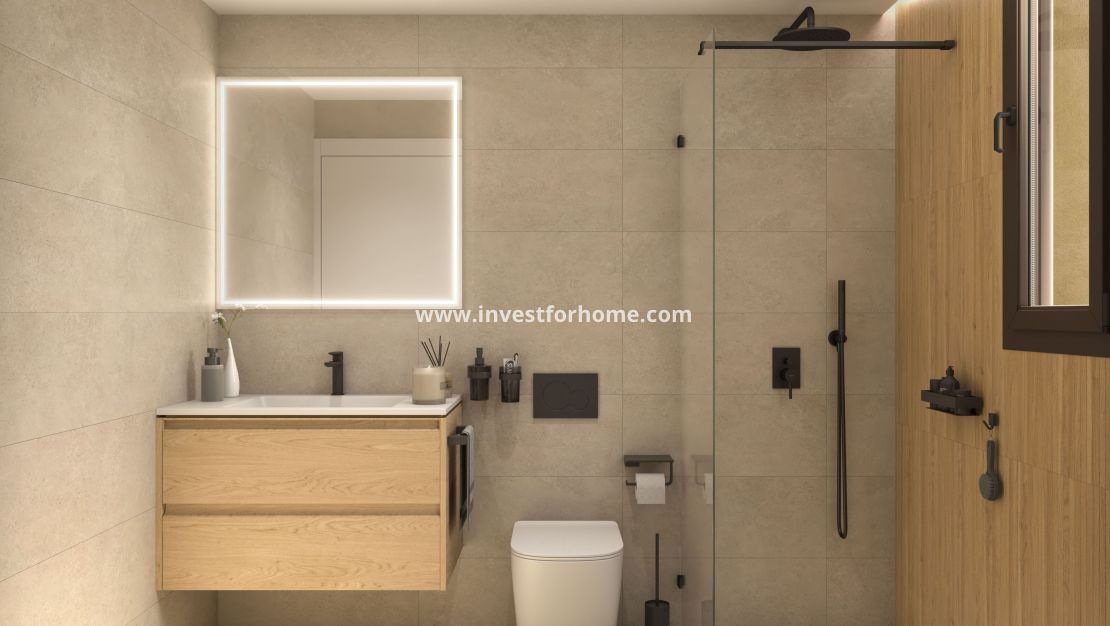 Nueva construcción - Apartamento - Guardamar del Segura