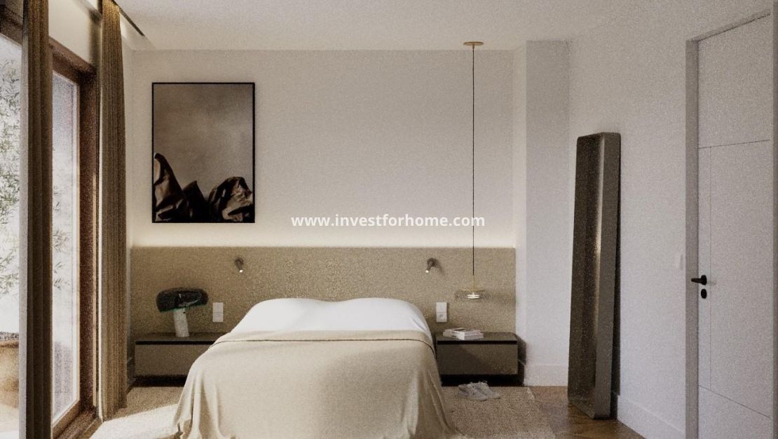 Nueva construcción - Apartamento - Hondón de las Nieves - Pueblo