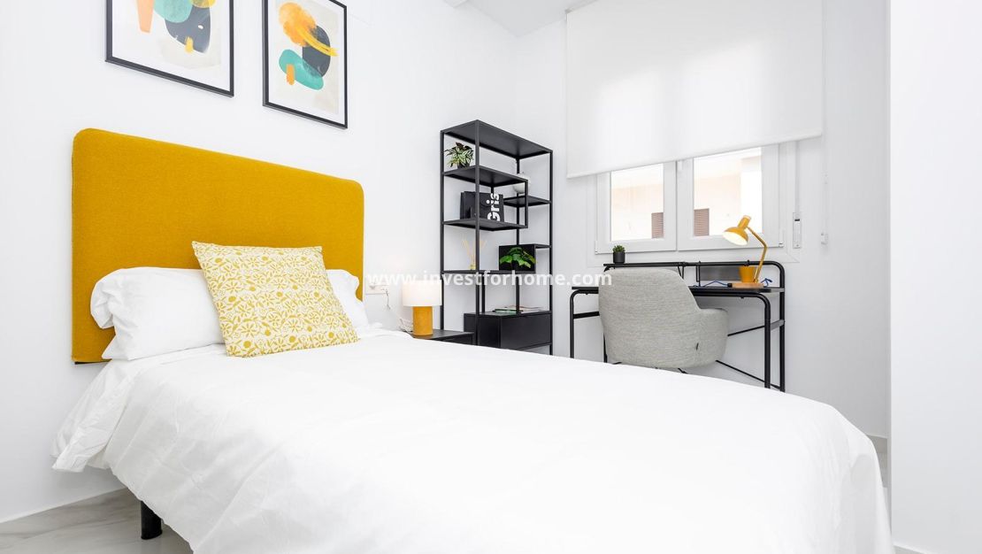 Nueva construcción - Apartamento - Jacarilla - pueblo